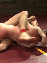 Sebastian Keys teaches Tony Hunter a hard lesson on NK. by Naked Kombat image #8