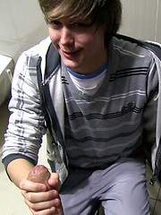 Czech hunter 66. Cute czech boy rides uncut cock. by Czech Hunter image #11
