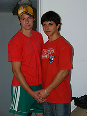 You Got Me - smooth latin boys fuck by Twinks image #7