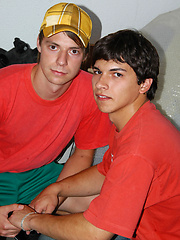 You Got Me - smooth latin boys fuck by Twinks image #7