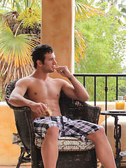 Spencer Fox fucked by Man Royale image #7