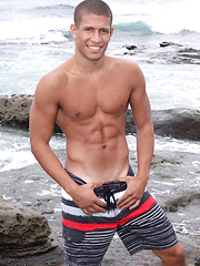 Ricardo jacking off dick by SeanCody image #5