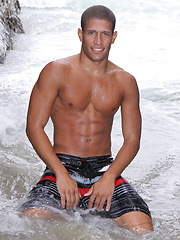 Ricardo jacking off dick by SeanCody image #5