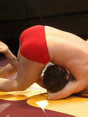 Fresh meat Tony Hunter vs. Sebastian Keys on the brand new NK mat by Naked Kombat image #5
