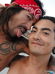 Tatted Skaters Suck Cock by Alternadudes image #6