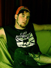 Redheaded Punk Jacks His Rod by Alternadudes image #5