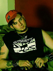 Redheaded Punk Jacks His Rod by Alternadudes image #5