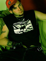 Redheaded Punk Jacks His Rod by Alternadudes image #5