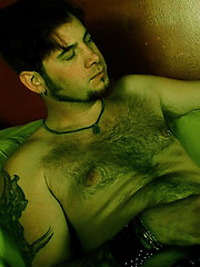 Redheaded Punk Jacks His Rod by Alternadudes image #5