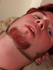Redheaded Punk Jacks His Rod by Alternadudes image #5