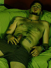 Redheaded Punk Jacks His Rod by Alternadudes image #5