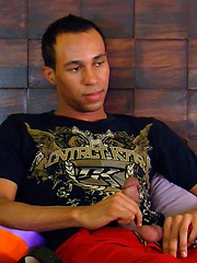 Santiago - casting couch by Dirty Tony image #7