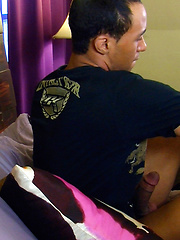 Santiago - casting couch by Dirty Tony image #7