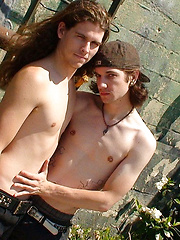 Surfer Clamps Emo Skater by Alternadudes image #5