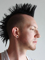 Punk Seduces Cameraman by Alternadudes image #6