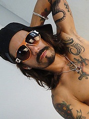 Tatted Skater Pounds Virgin Ass by Alternadudes image #8