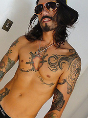 Tatted Skater Pounds Virgin Ass by Alternadudes image #8