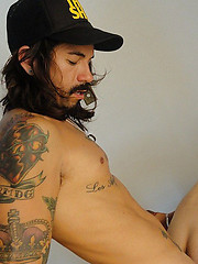 Tatted Skater Pounds Virgin Ass by Alternadudes image #8