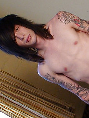 Emo Rocker With Monster Cock by Alternadudes image #9