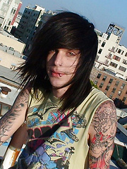 Emo Rocker With Monster Cock by Alternadudes image #9