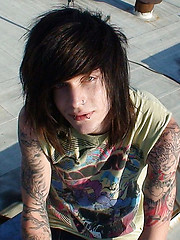Emo Rocker With Monster Cock by Alternadudes image #9