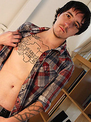 Tatted Hipster Talks Dirty by Alternadudes image #6