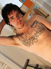 Tatted Hipster Talks Dirty by Alternadudes image #6