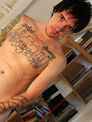 Tatted Hipster Talks Dirty by Alternadudes image #6