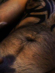 Horny Tattooed Rocker Moans by Alternadudes image #5