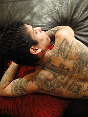 Tatted Skater Thug by Alternadudes image #9