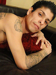 Tatted Skater Thug by Alternadudes image #9