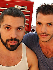 Hairy Tatted Fuckers by Alternadudes image #8