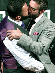 Bespoke Episode 2. Starring Wilfried Knight and Jake Genesis by Men at Play image #8