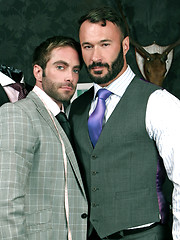 Bespoke Episode 2. Starring Wilfried Knight and Jake Genesis by Men at Play image #8
