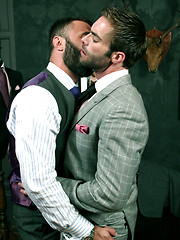 Bespoke Episode 2. Starring Wilfried Knight and Jake Genesis by Men at Play image #8