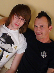 Tattooed DJ Fucks Emo Twink by Alternadudes image #7