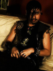 Cuban Stud Seduces Straight Emo Goth by Alternadudes image #7