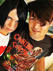 Surfer Pounds Emo Twink by Alternadudes image #7