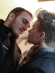 THE HAUNTING Part III: A Kiss Before Goodnight! by Cocky Boys image #4
