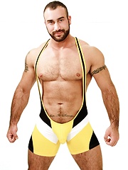 Muscle hunk Spencer Reed fucks bounded Morgan Black by Bound Jocks image #9