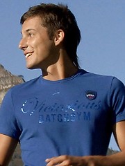 Peter Flemming and Gaelan Binoche have sex by BelAmi Online image #9