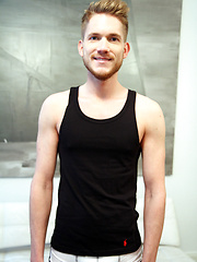 Going in Deep - Axel Jackson gives us a lesson in handling sex toys by Bentley Race image #4