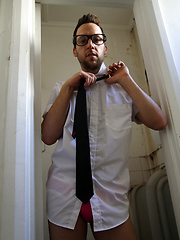 New mate alert - Mitch Perry - Our nerdy Super Hero by Bentley Race image #4