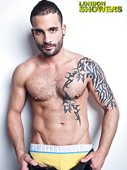 Edji Da Silva Soaks Scott Hunter by Lucas Raunch image #9