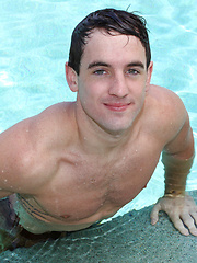 Erik strokes his cock by SeanCody image #6