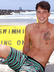 Alexander shows boner by SeanCody image #5