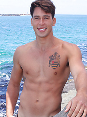 Alexander shows boner by SeanCody image #5