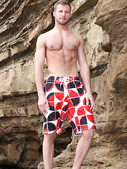 Reid strokes dick by SeanCody image #5