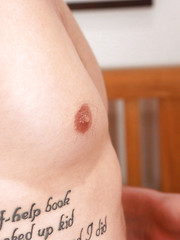 Naughty Straight Chris Fucks Stewart's Ass til it Smoking Hot! by English Lads image #6