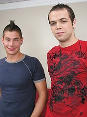 Diesal and Jake - The Shit by Straight Rent Boys image #4